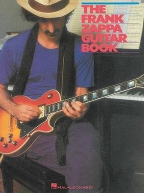 Frank Zappa Guitar Book