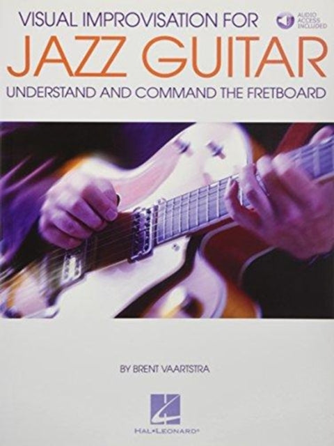 Visual Improvisation for Jazz Guitar