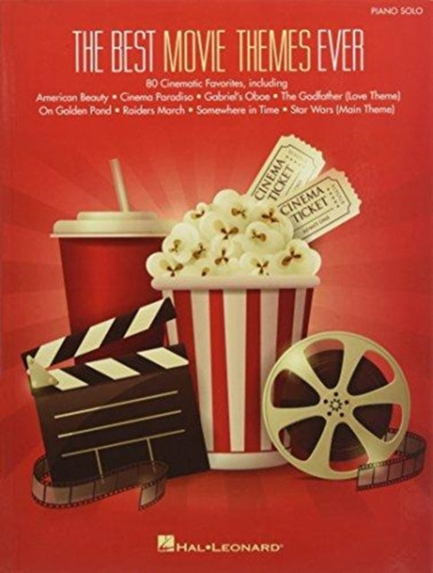 Best Movie Themes Ever