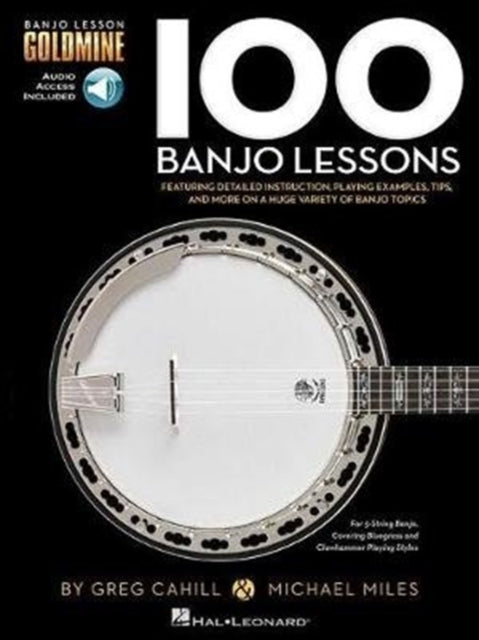 100 Banjo Lessons