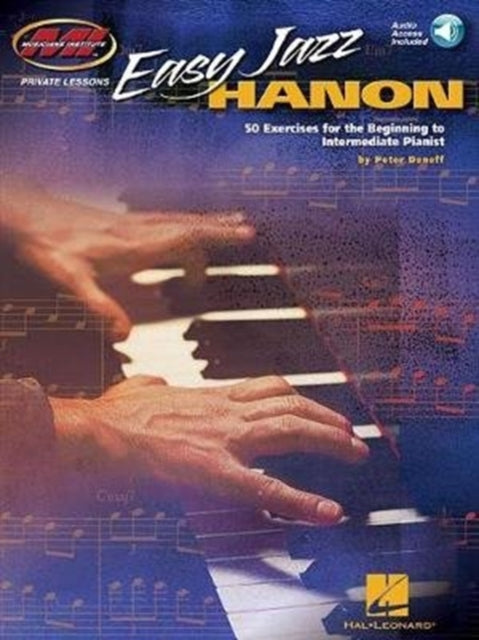 Easy Jazz Hanon