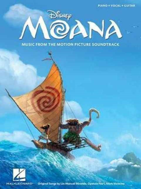 Moana: Music from the Motion Picture Soundtrack (PVG)