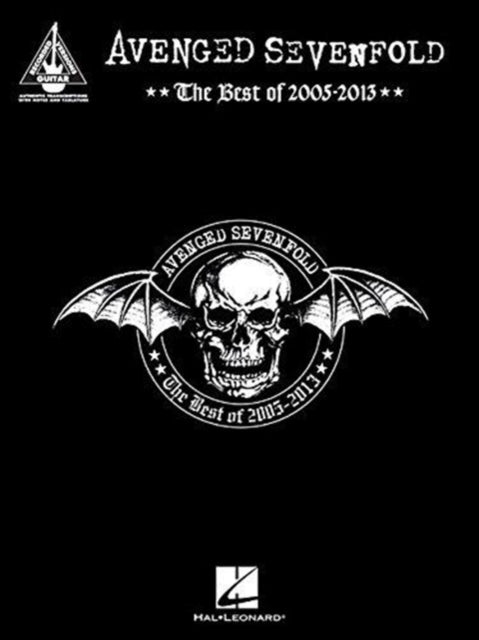 Avenged Sevenfold - The Best Of 2005-2013