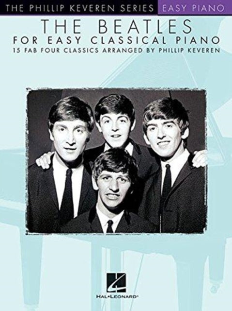 Beatles for Easy Classical Piano