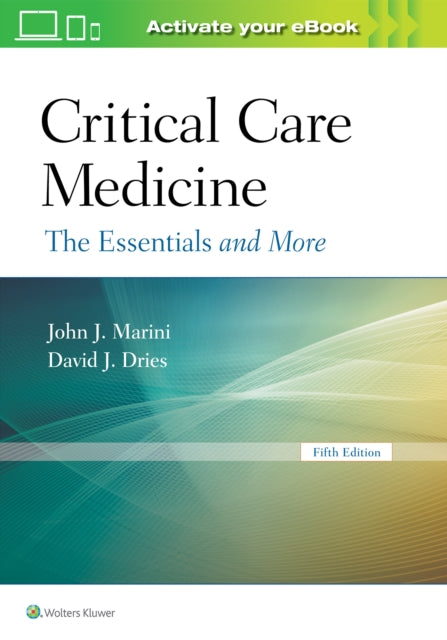 CRITICAL CARE MEDICINE 5E