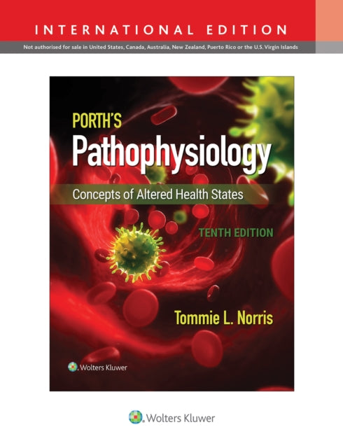 Porth's Pathophysiology