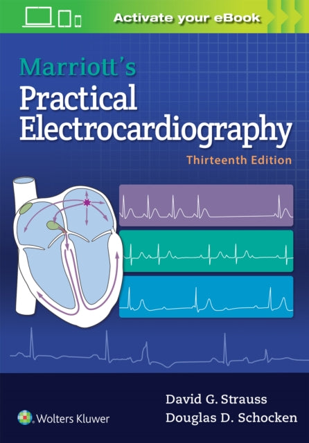 MARRIOTT`S PRACTICAL ELECTROCARDIOGRAPHY