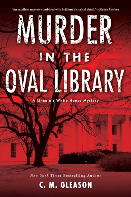 Murder in the Oval Library