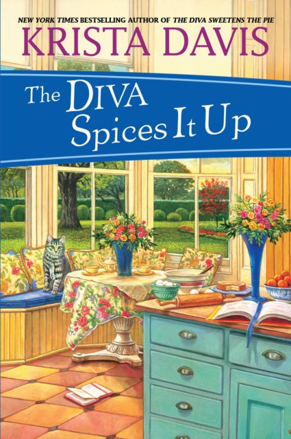 Diva Spices It Up