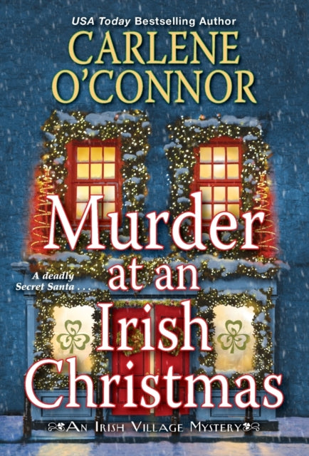 Murder at an Irish Christmas