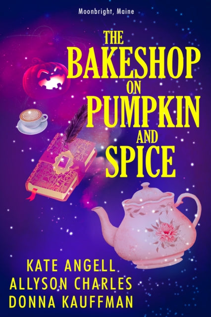 Bakeshop at Pumpkin and Spice