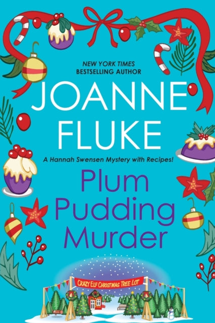 Plum Pudding Murder