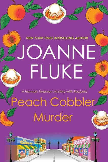 Peach Cobbler Murder