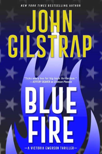 Blue Fire - A Riveting New Thriller