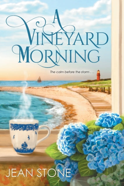 A Vineyard Morning