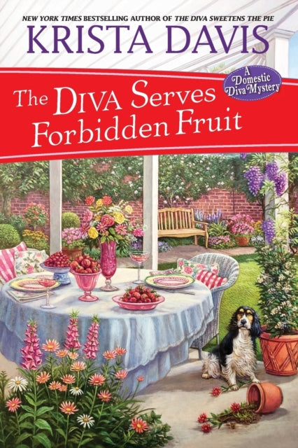 Diva Serves Forbidden Fruit