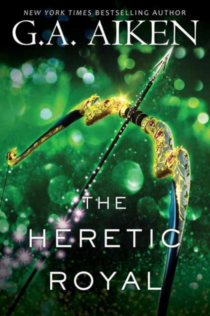 The Heretic Royal - An Action Packed Novel of High Fantasy