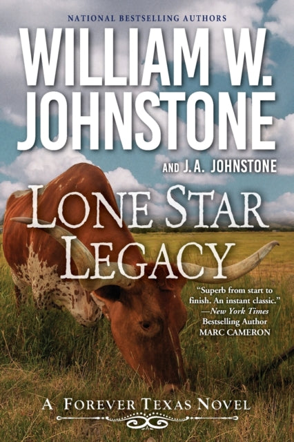 Lone Star Legacy