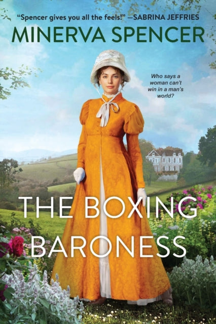 Boxing Baroness