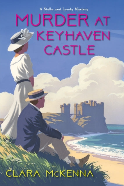 Murder at Keyhaven Castle