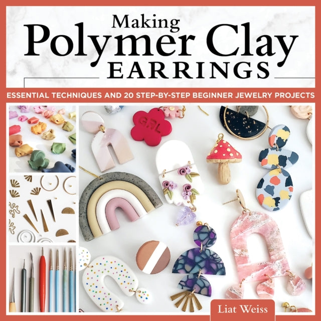 Making Polymer Clay Earrings