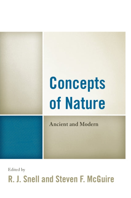 Concepts of Nature - Ancient and Modern
