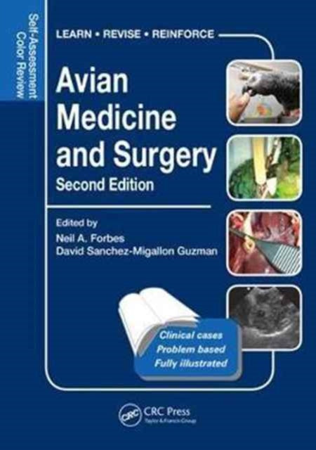 Avian Medicine and Surgery: Self-Assessment Color Review, Second Edition