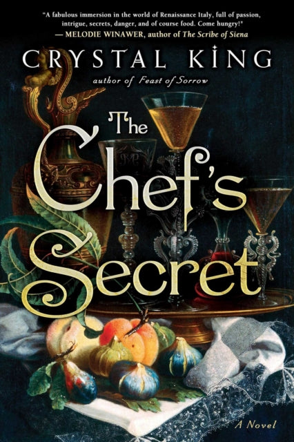 The Chef's Secret - A Novel