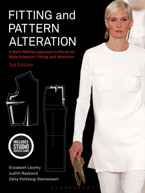 Fitting and Pattern Alteration: Bundle Book + Studio Access Card