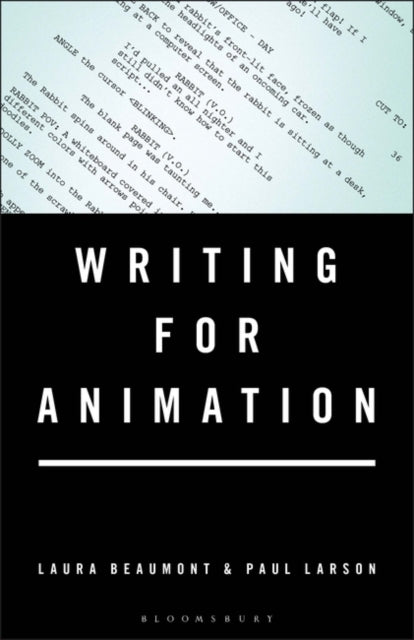 Writing for Animation