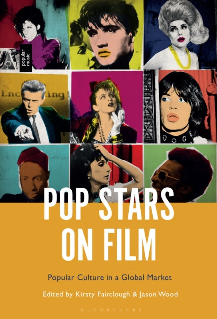 Pop Stars on Film