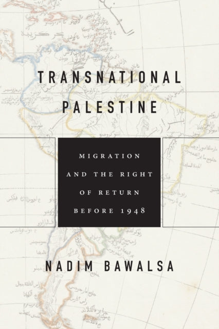 Transnational Palestine