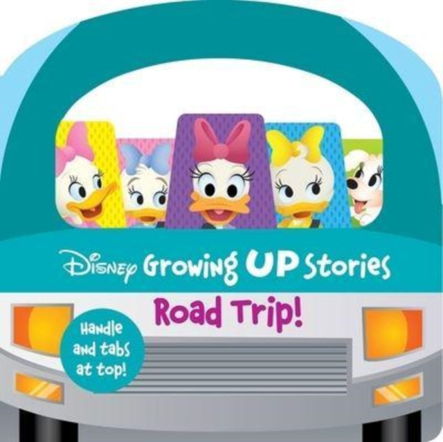 Disney Growing Up Stories: Road Trip!