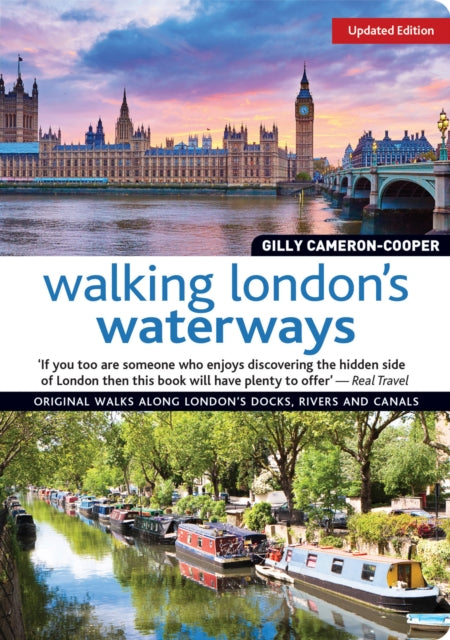 Walking London's Waterways, Updated Edition