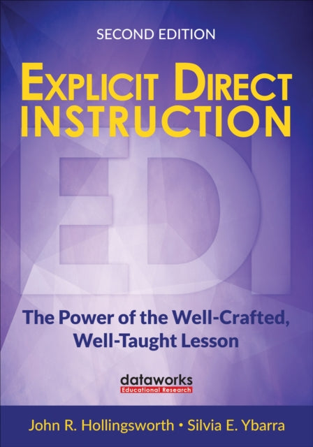 Explicit Direct Instruction (EDI)