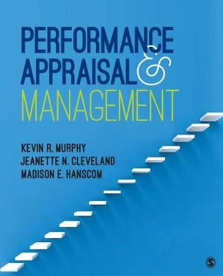 PERFORMANCE APPRAISAL AND MANAGEMENT