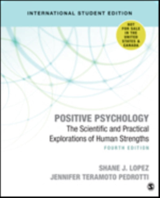 Positive Psychology - International Student Edition