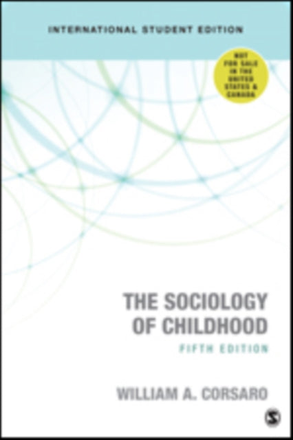 Sociology of Childhood - International Student Edition