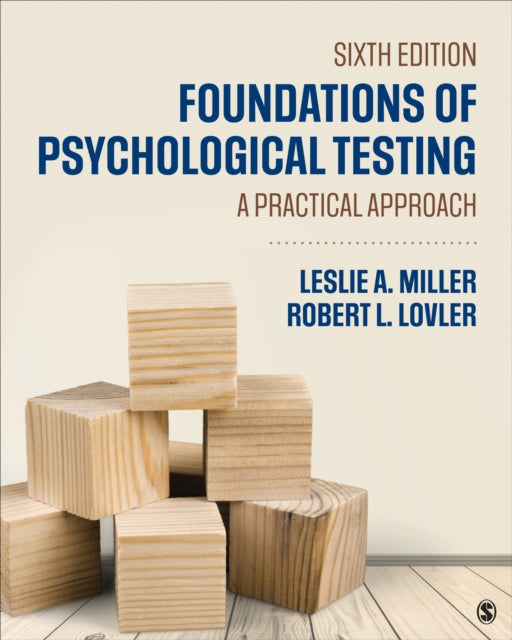 Foundations of Psychological Testing - A Practical Approach