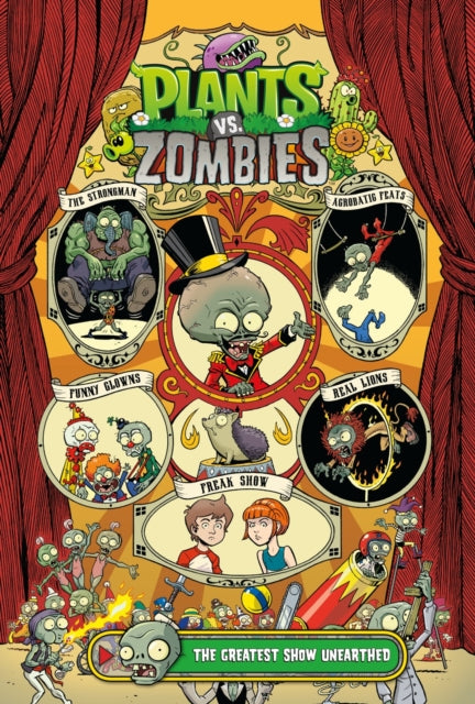 Plants vs. Zombies Volume 9