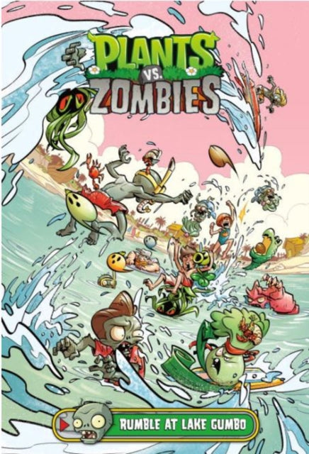 Plants vs. Zombies Volume 10