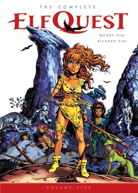 Complete ElfQuest Volume 5