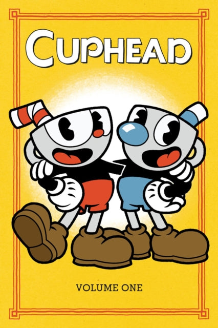 Cuphead Volume 1: Comic Capers & Curios