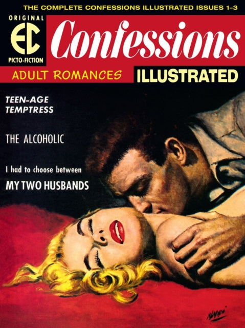 EC Archives: Confessions Illustrated