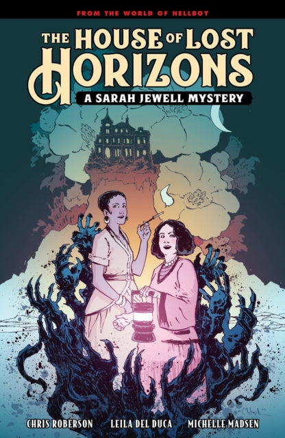 House Of Lost Horizons: A Sarah Jewell Mystery