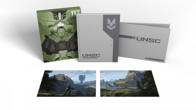 Art of Halo Infinite (Deluxe Edition)