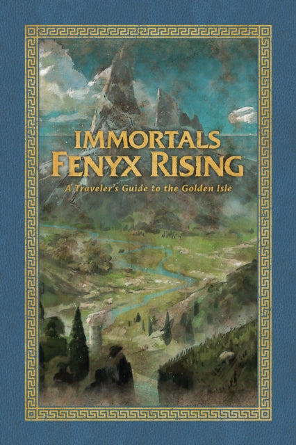 Immortals Fenyx Rising - A Traveler's Guide to the Golden Isle