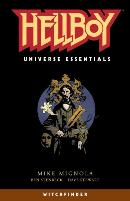 Hellboy Universe Essentials: Witchfinder