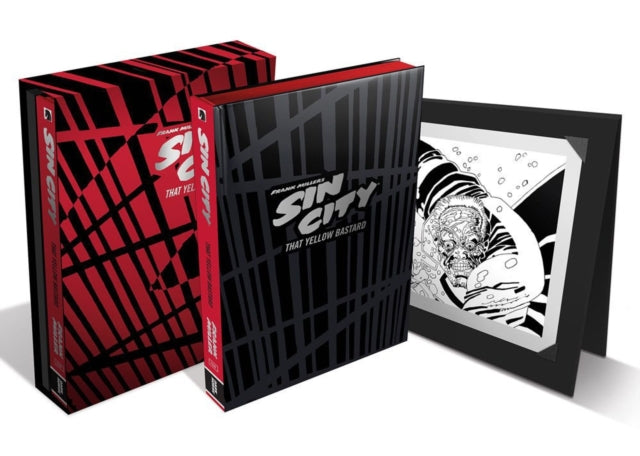 Frank Miller's Sin City Volume 4 (Deluxe Edition)