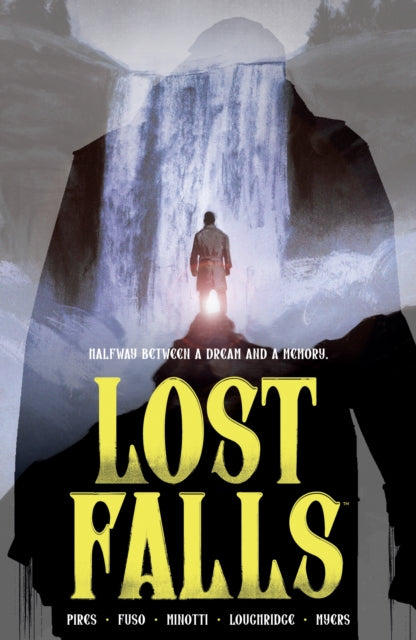 Lost Falls Volume 1